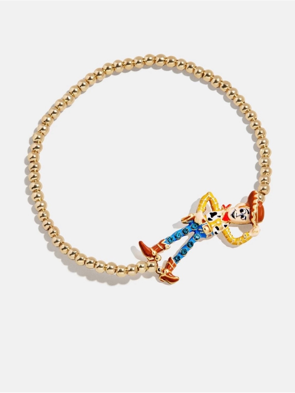 Baublebar NWT Disney Toy Story Woody Pisa Bracelet - Picture 3 of 4